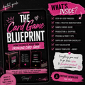 The card game blueprint: How to create your own drinking card game