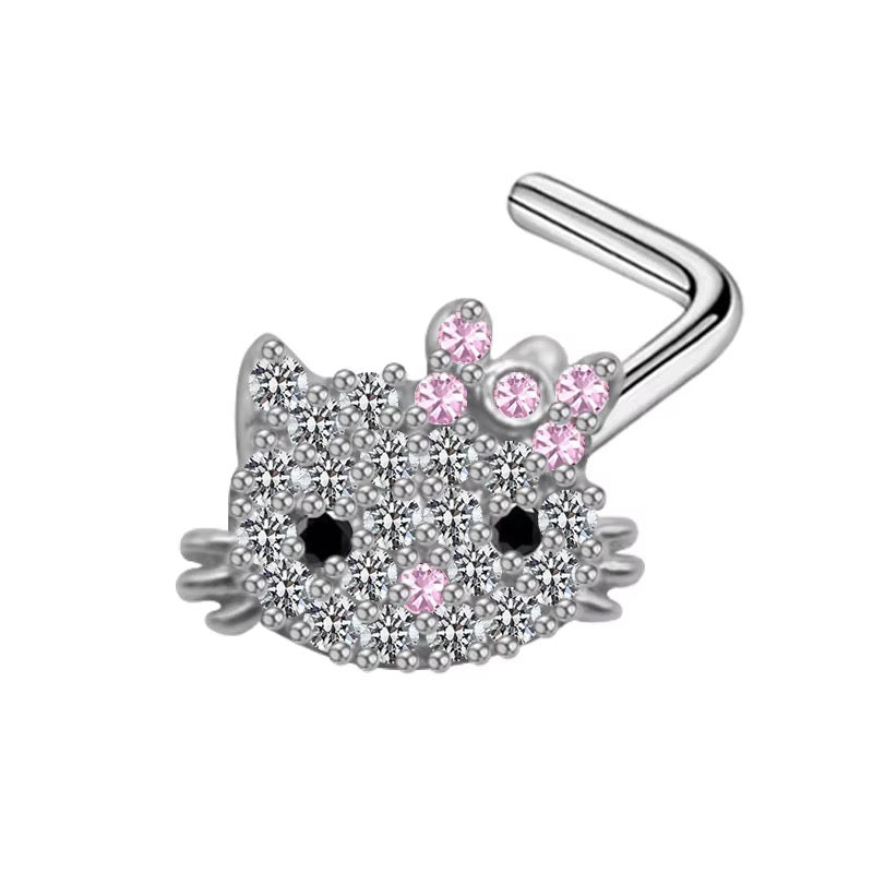 🎀 HK Nose Rings – Multiple Styles