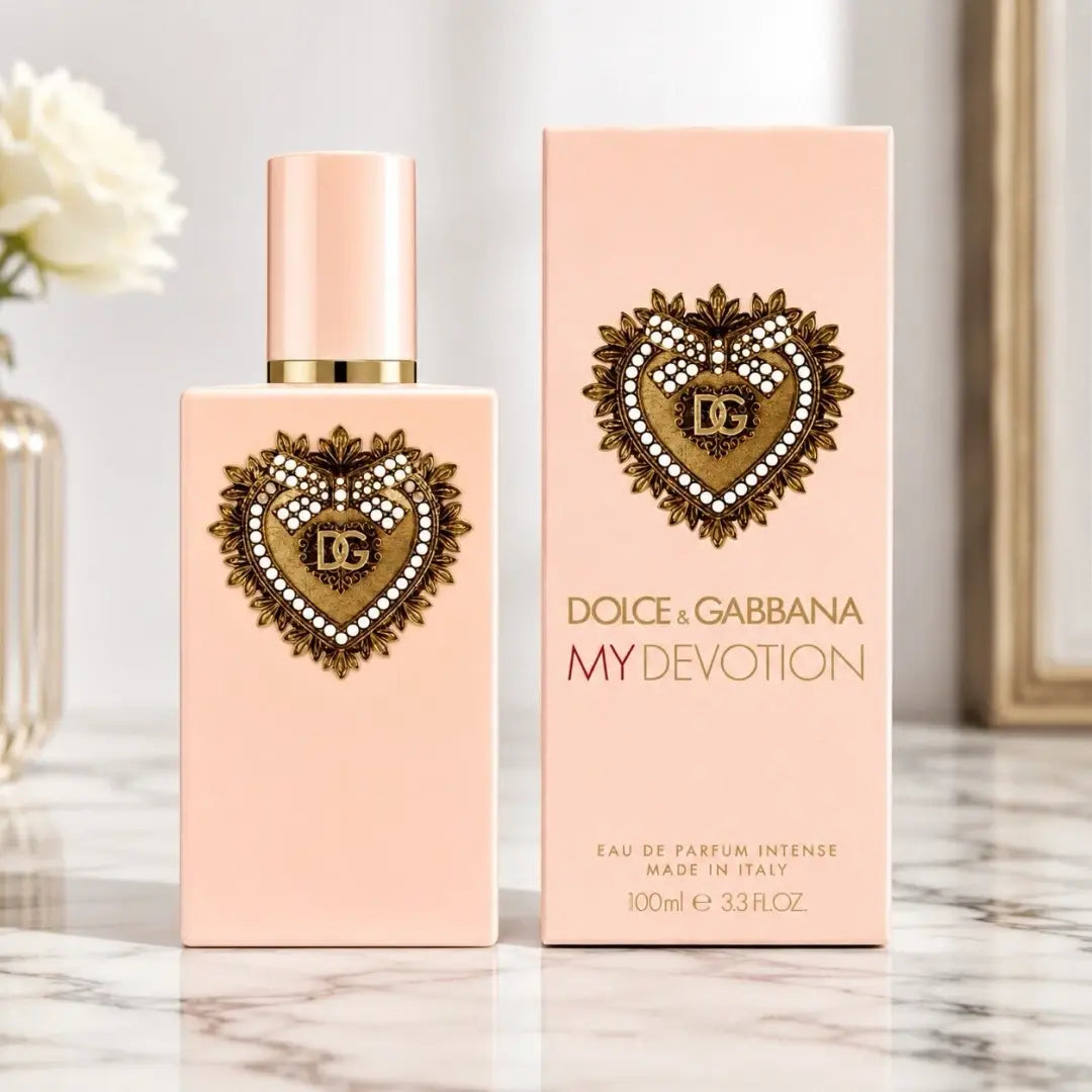 DOLCE GABBANA MY DEVOTION INTENSE 3.3 EDP W