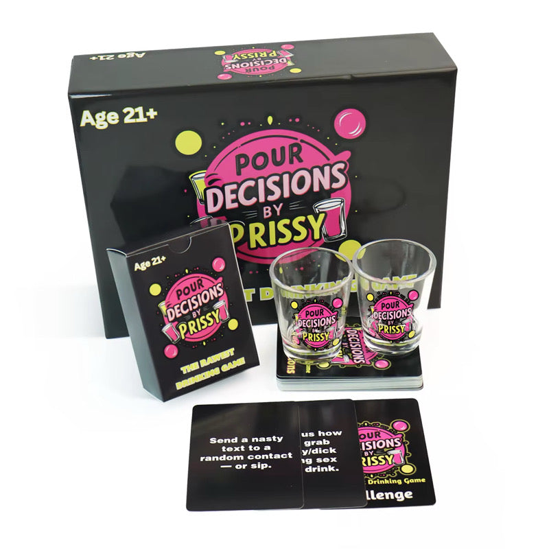 PourDecisionsByPrissy