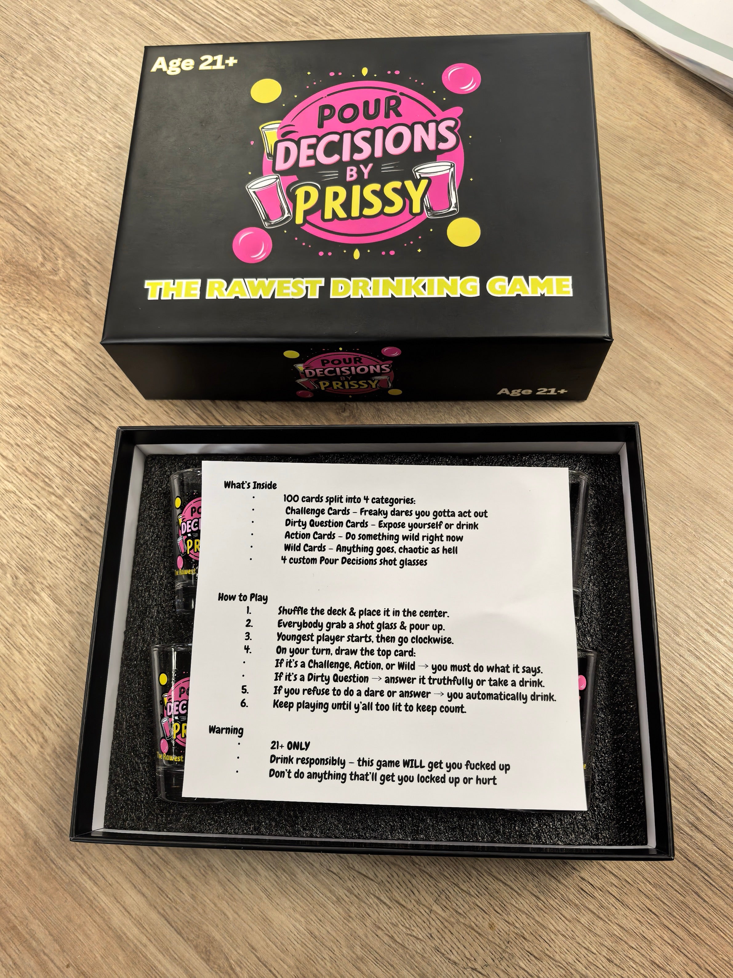 PourDecisionsByPrissy